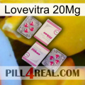 Lovevitra 20Mg 33